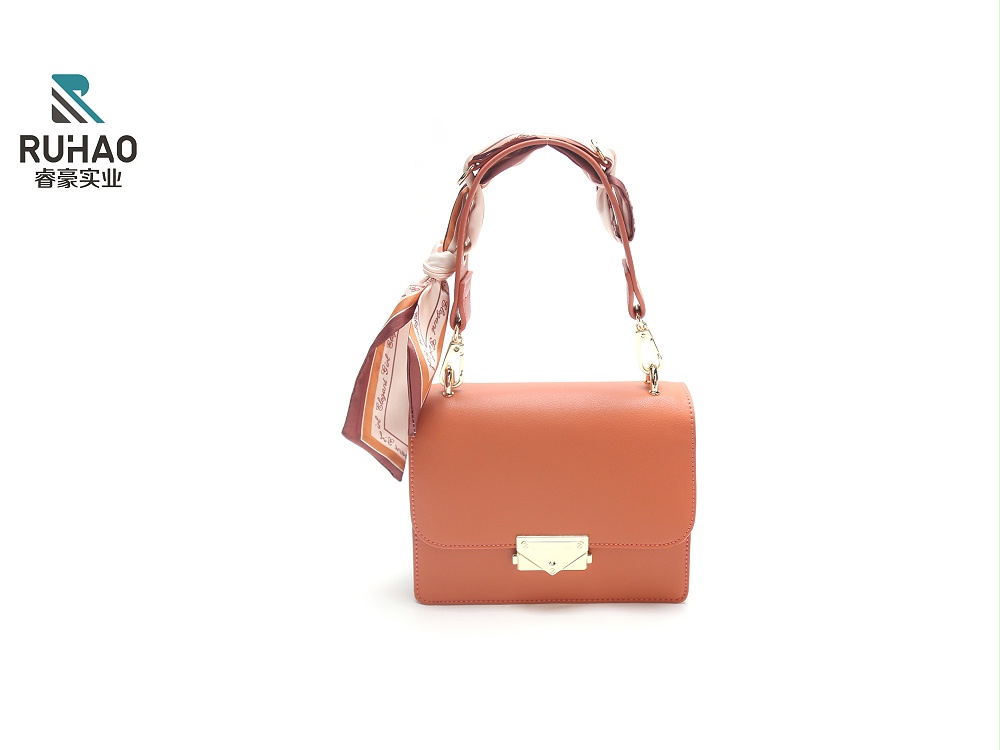 橙色单肩包 橙色单肩包