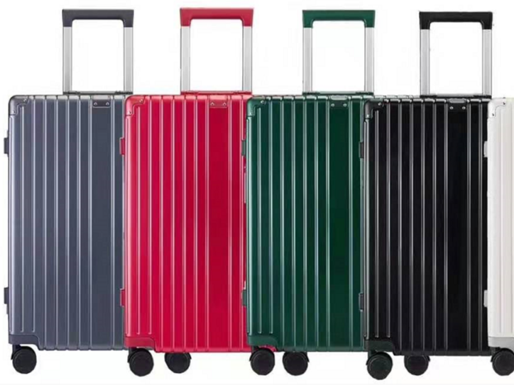 七彩拉杆箱 七彩拉杆箱